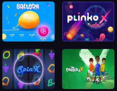 Игровой слот Balloon от SmartSoft
